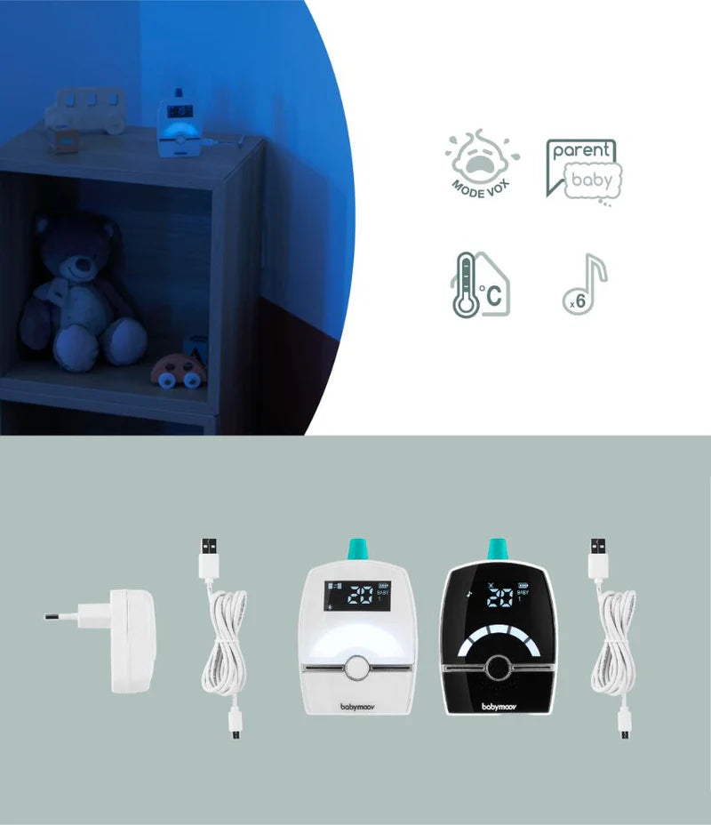 Babyphone reserviert für Geburtsliste #415404