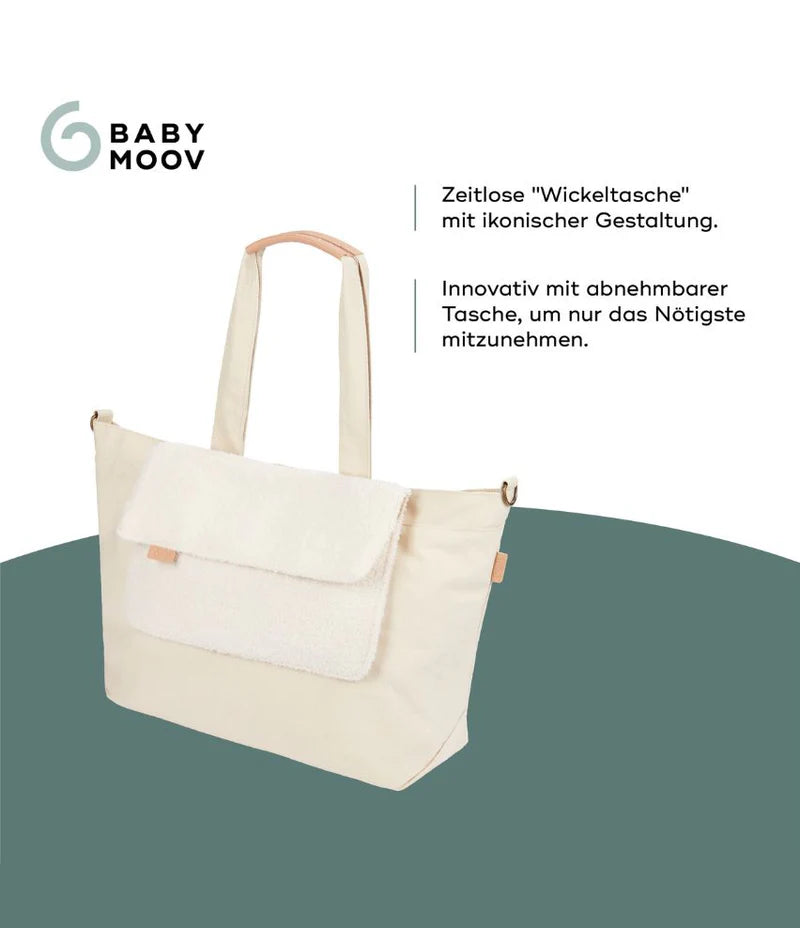 Wickeltasche reserviert für Geburtsliste #415404