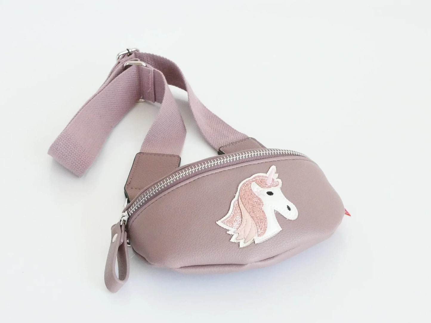 Bauchtasche rosa Einhorn