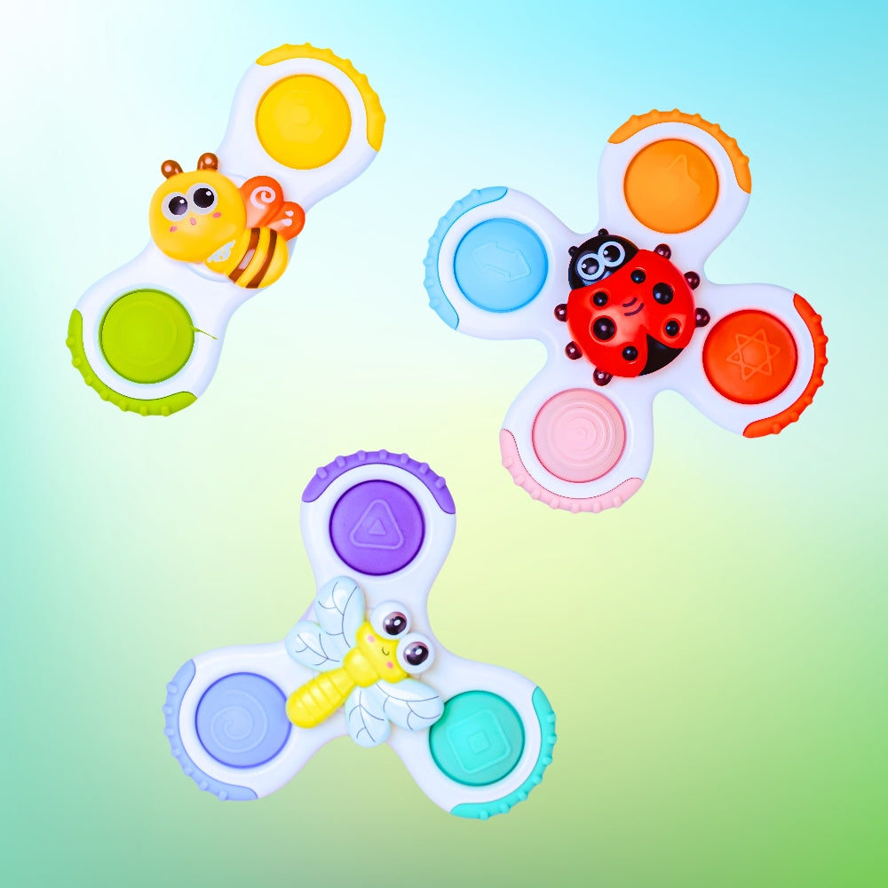 Spinner 3 Stück