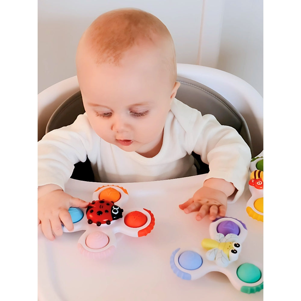 Spinner 3 Stück
