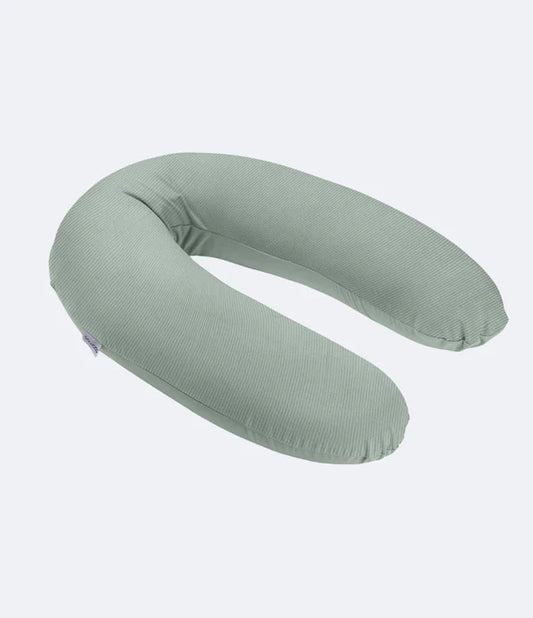 Stillkissen: cord,olive 180 cm