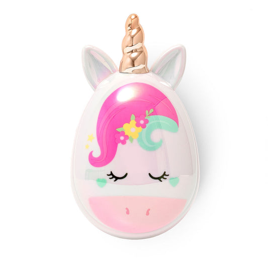 Entwirrende Haarbürste: Einhorn