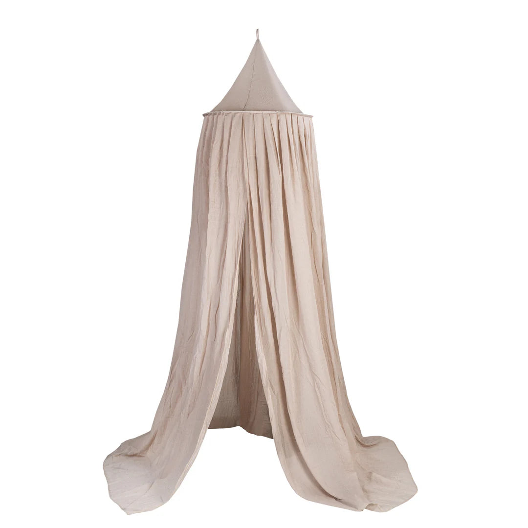 Himmel 240 cm Lang + 55 Durchmesser: Beige,braun