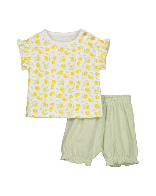 Set: T-Shirt und Short