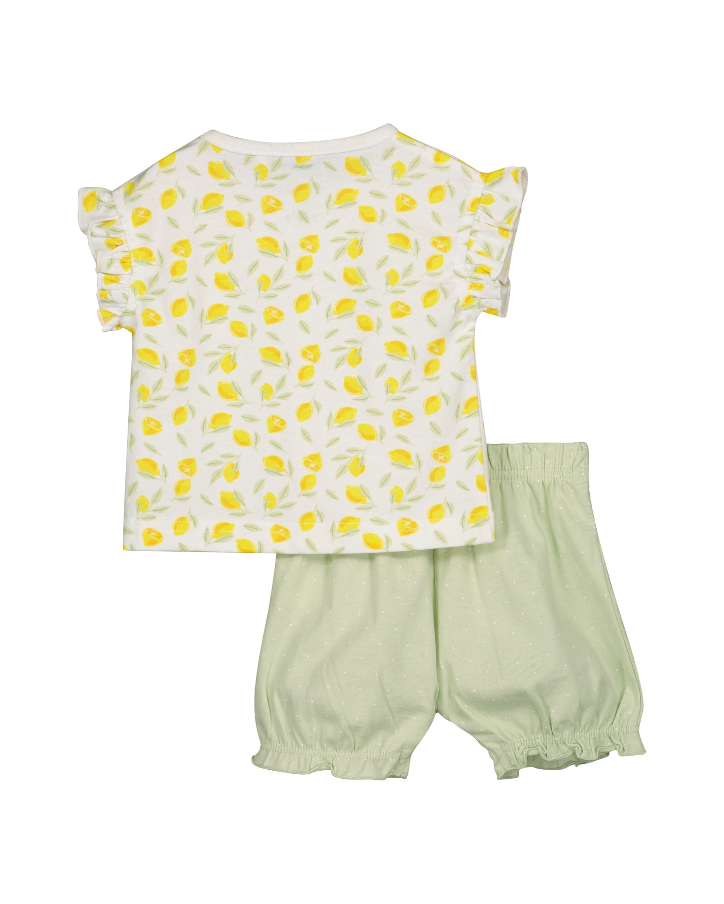 Set: T-Shirt und Short