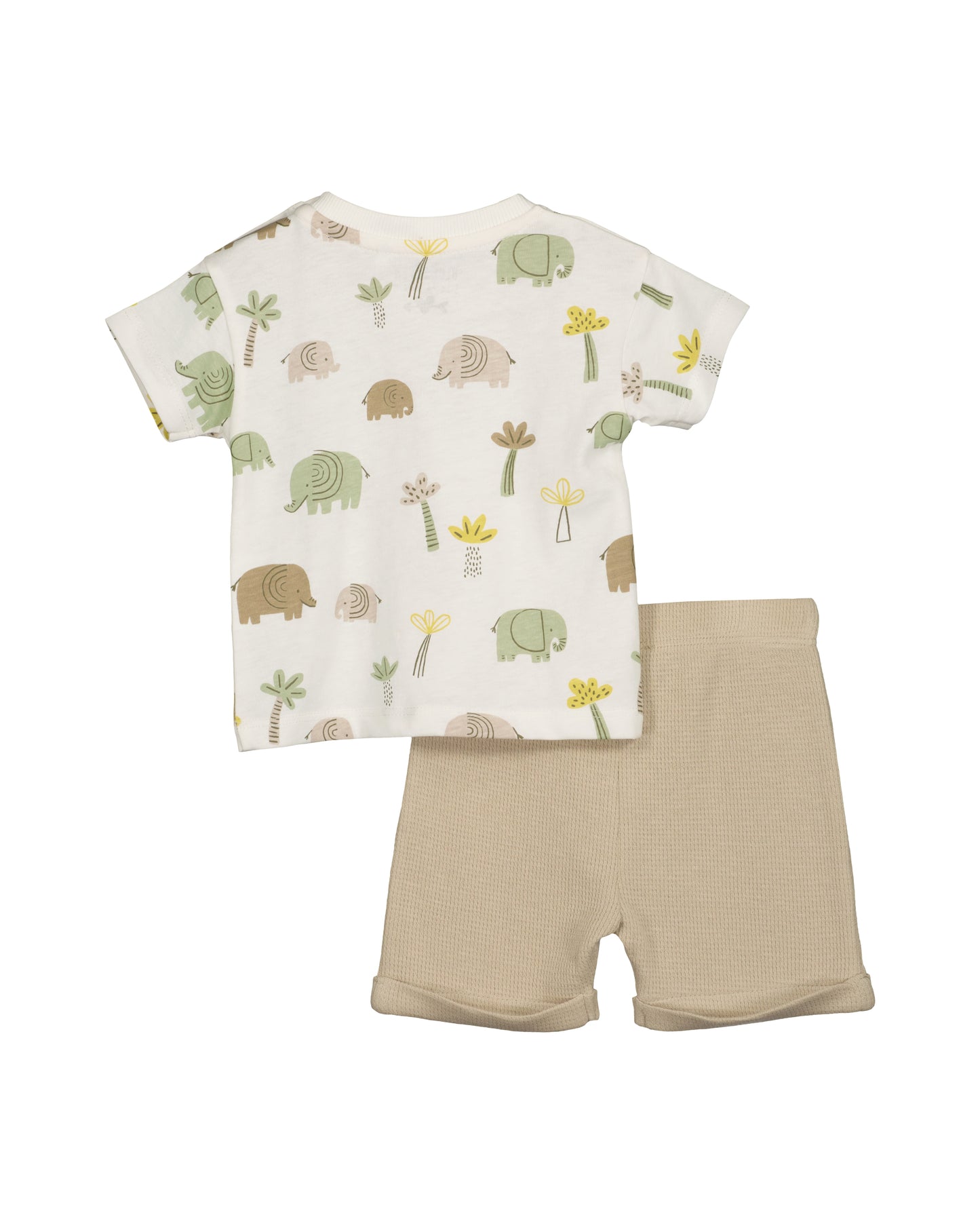 Set: T-Shirt und Short