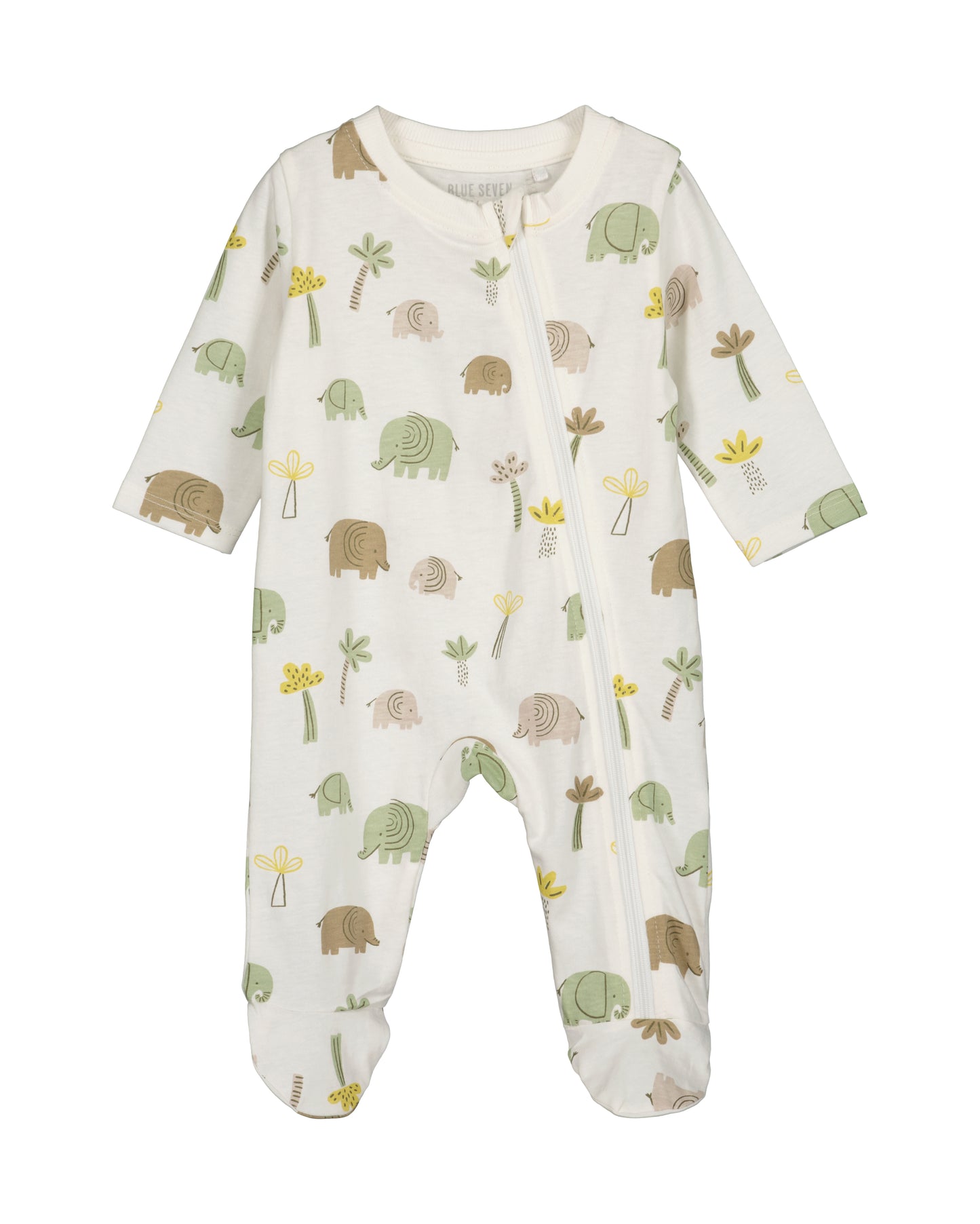 Strampler Elefanten