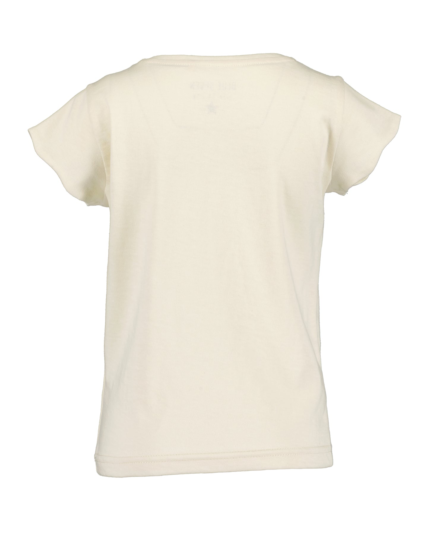 T-Shirt: beige,Flamingo