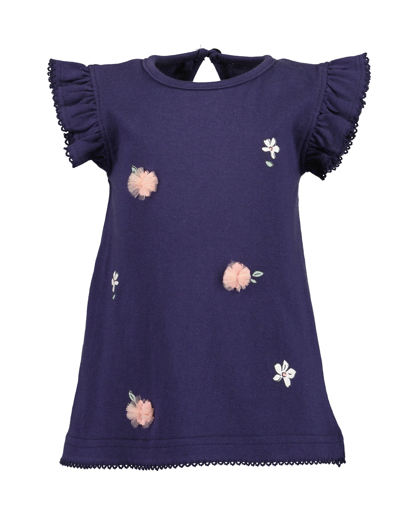 T-Shirt und Leggings