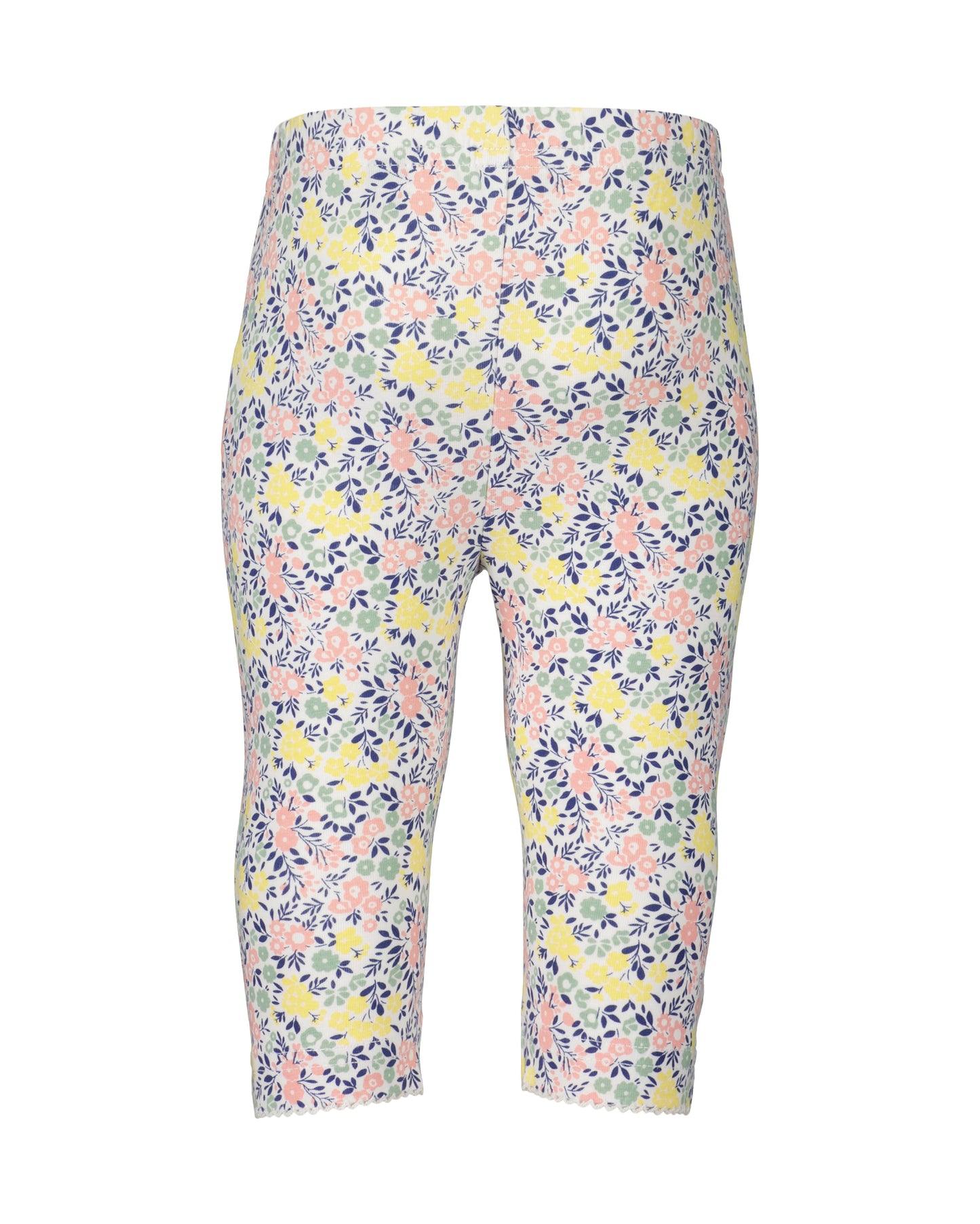 T-Shirt und Leggings
