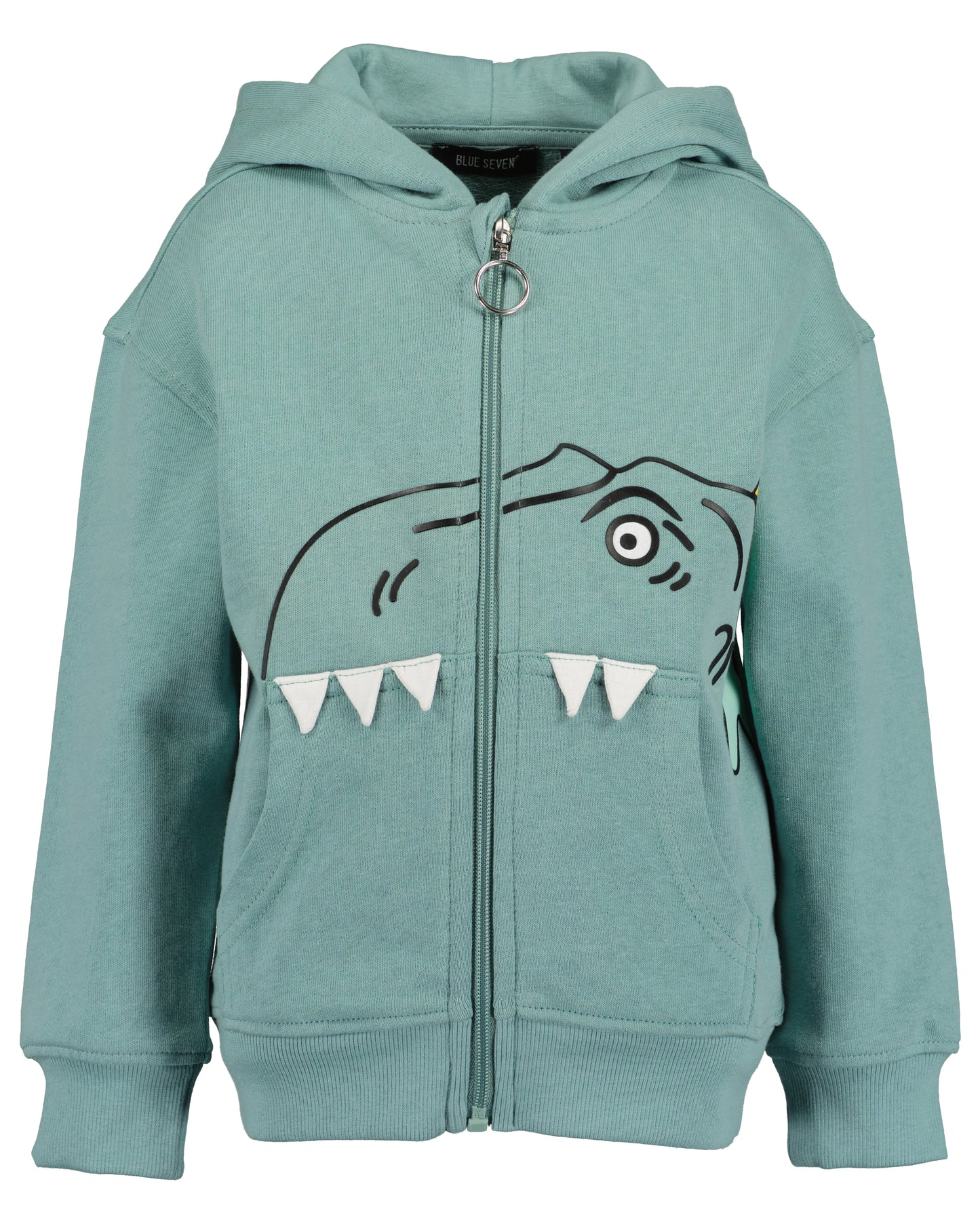 Sweatjacke Dino