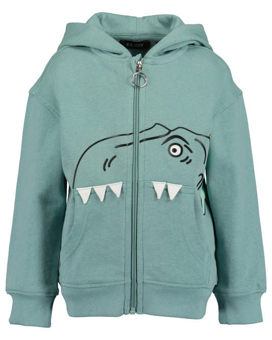 Sweatjacke Dino