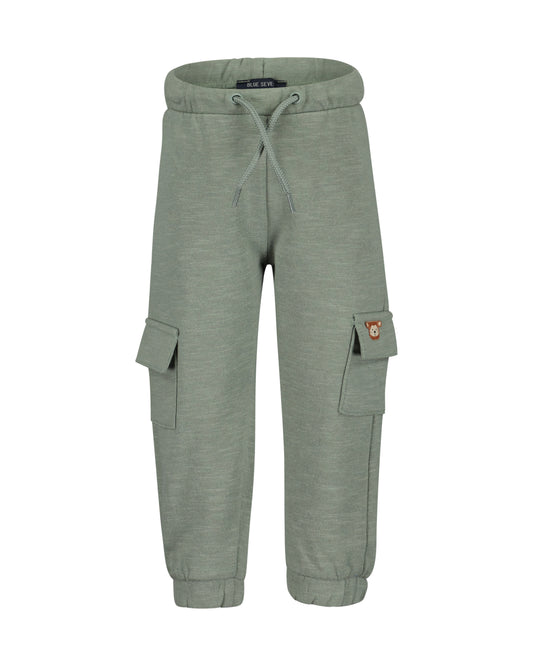 Jogginghose: olive