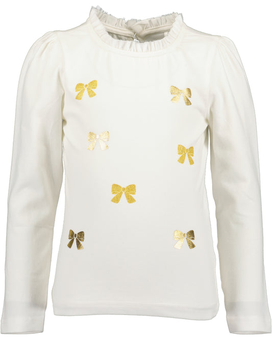 Langarmshirt