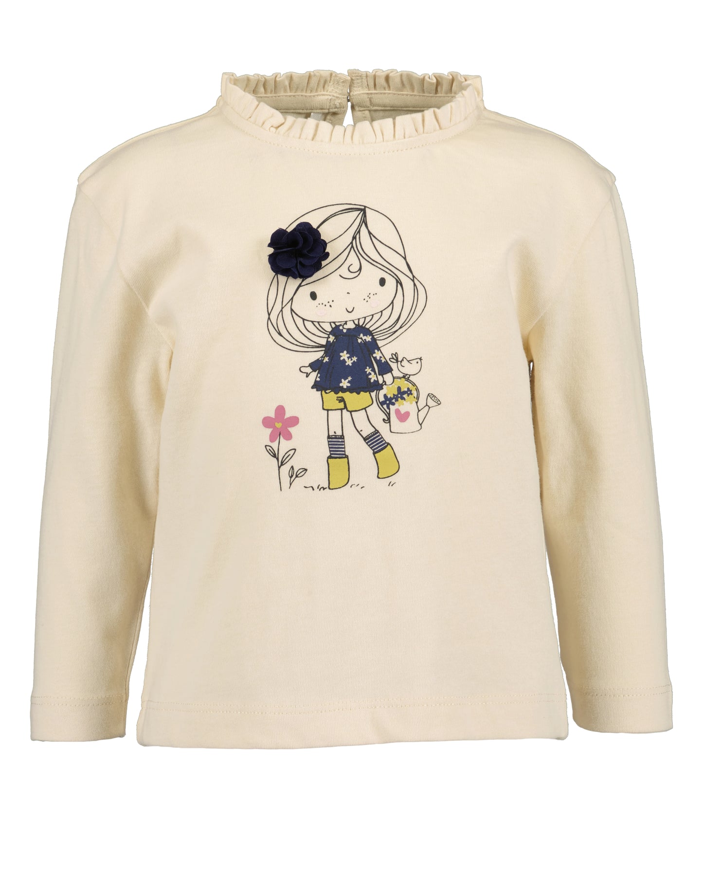 Langarmshirt