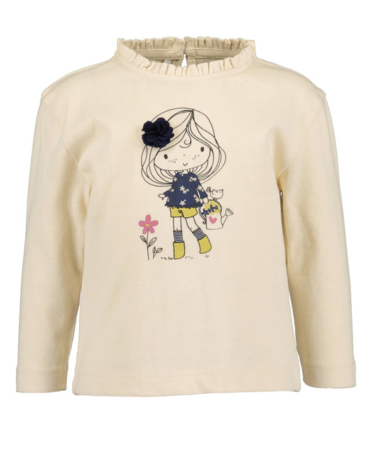 Langarmshirt