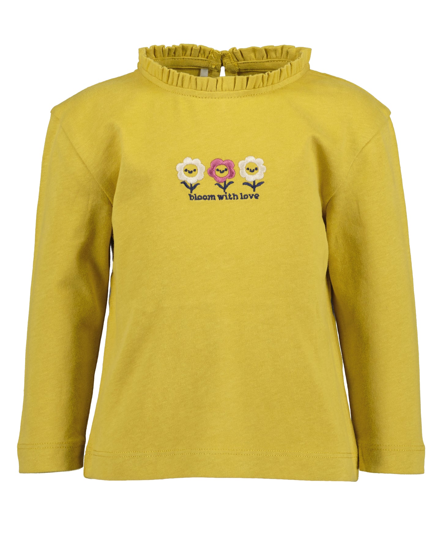 Langarmshirt
