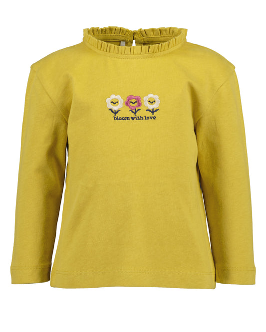 Langarmshirt