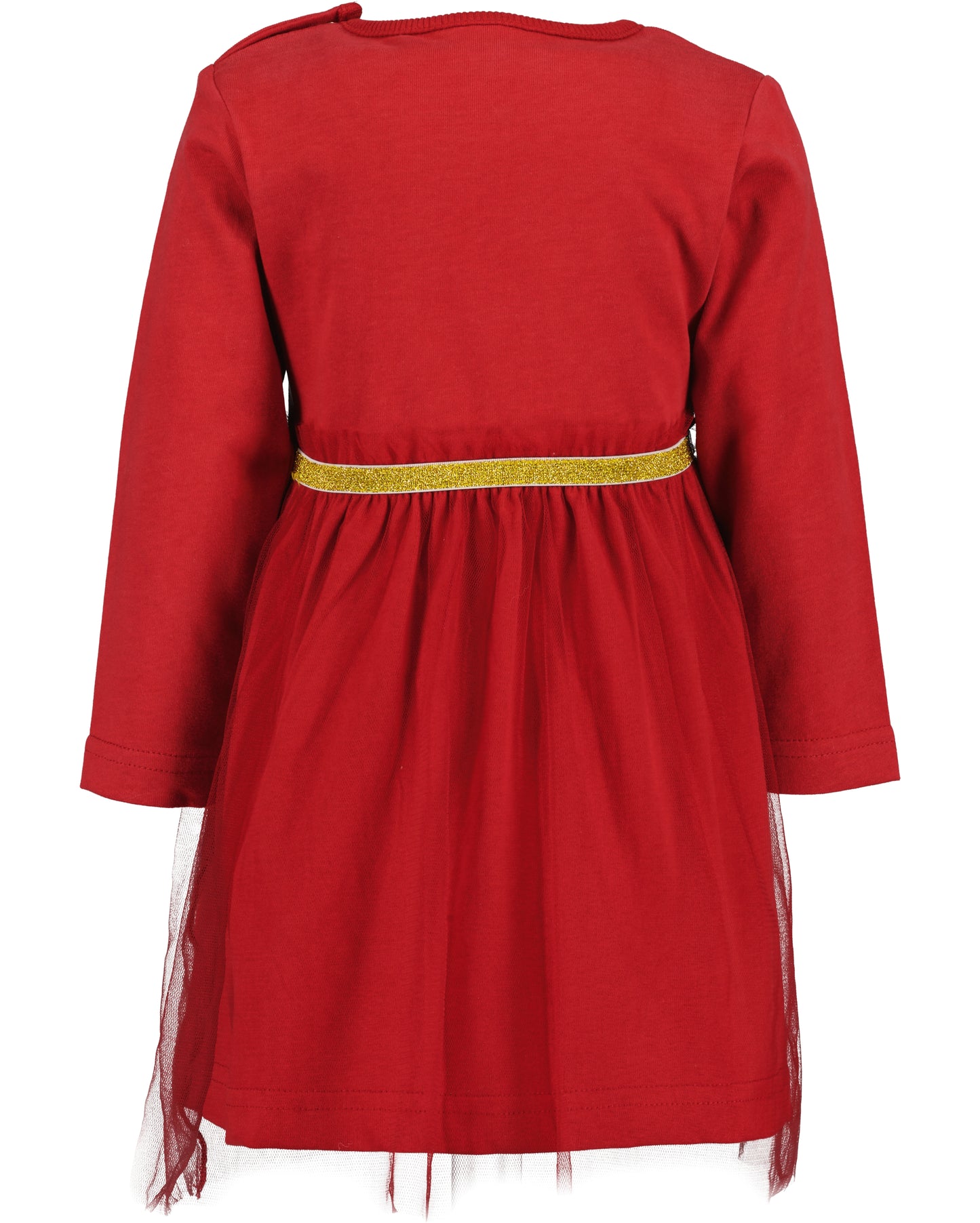 Kleid mit Tüll