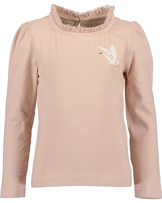 Langarmshirt