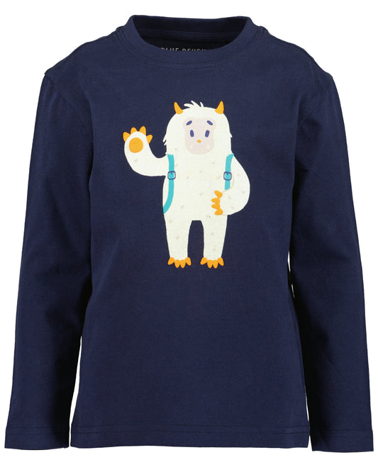 Langarmshirt