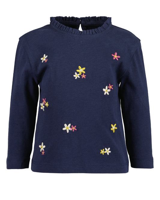 Langarmshirt