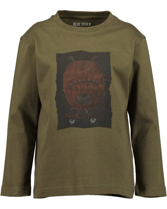 Langarmshirt