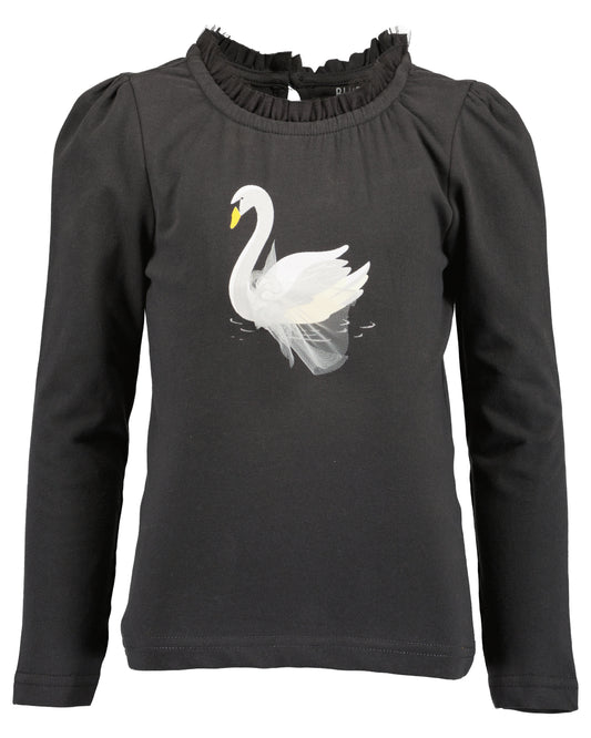 Langarmshirt