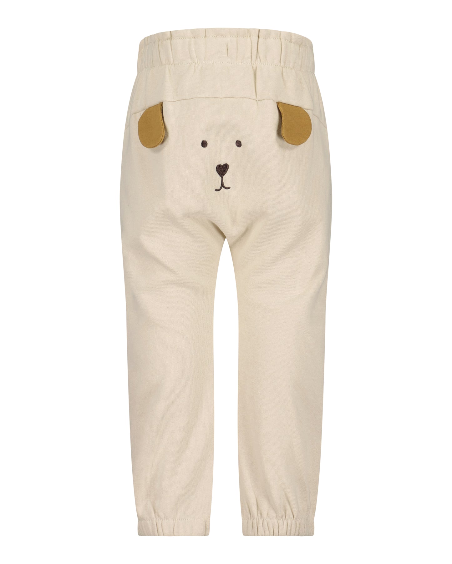 Jogginhose: beige,Hund
