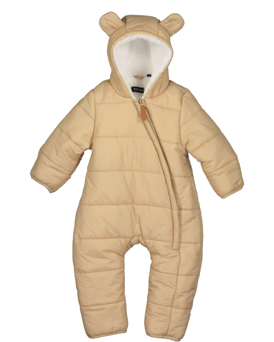Blue Seven Schneeanzug: beige