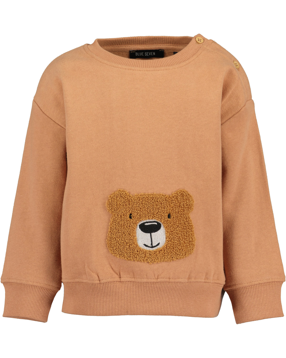Bluse Seven Sweatshirt Bär