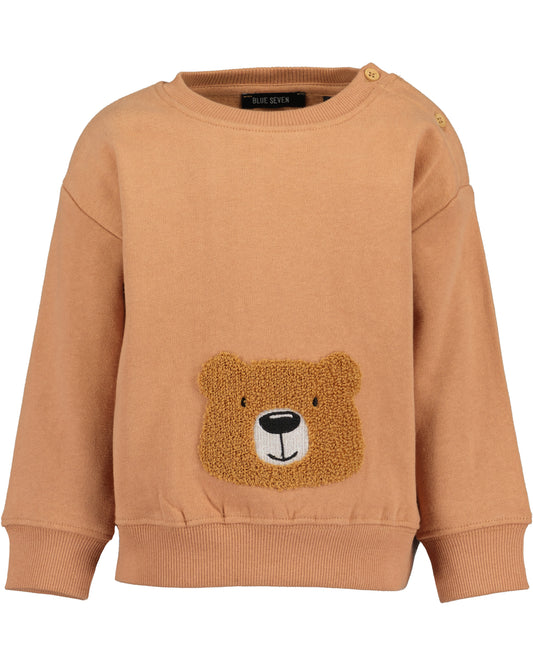 Bluse Seven Sweatshirt Bär