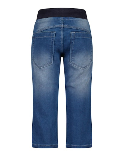 Jeans mit Bund Mädchen