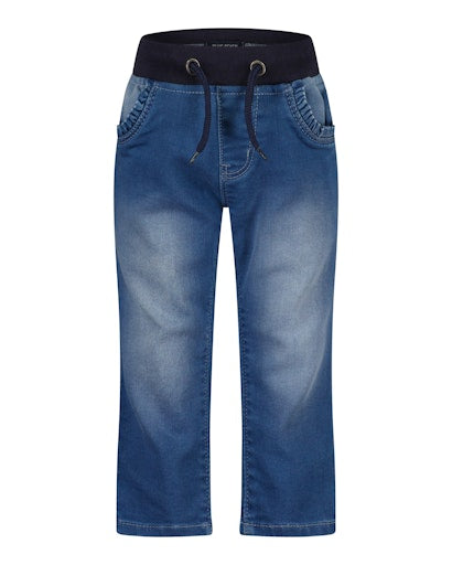 Jeans mit Bund Mädchen