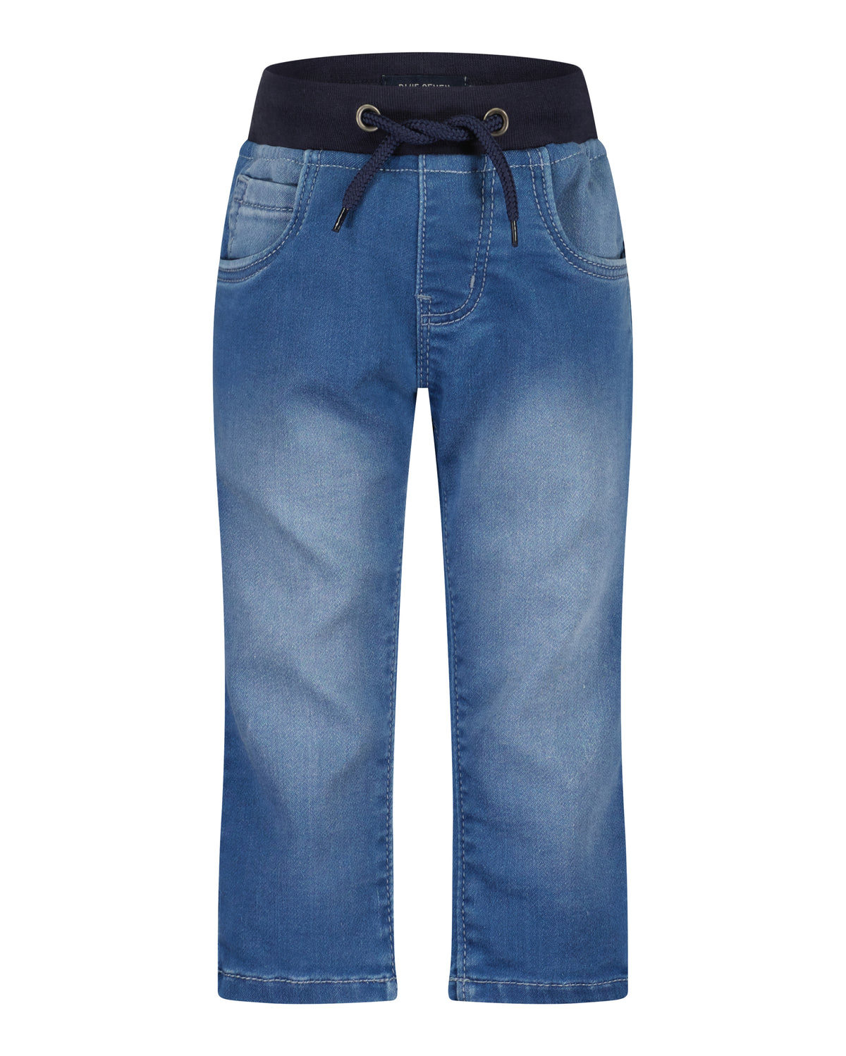 Jeans mit Bund