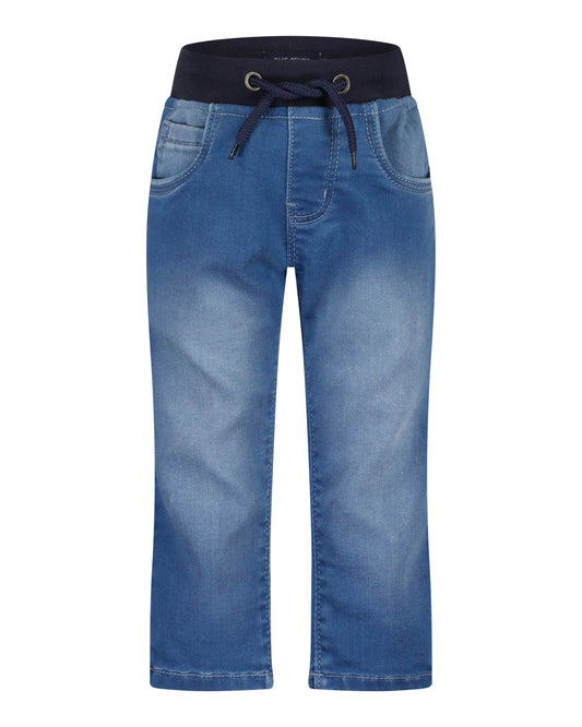 Jeans mit Bund