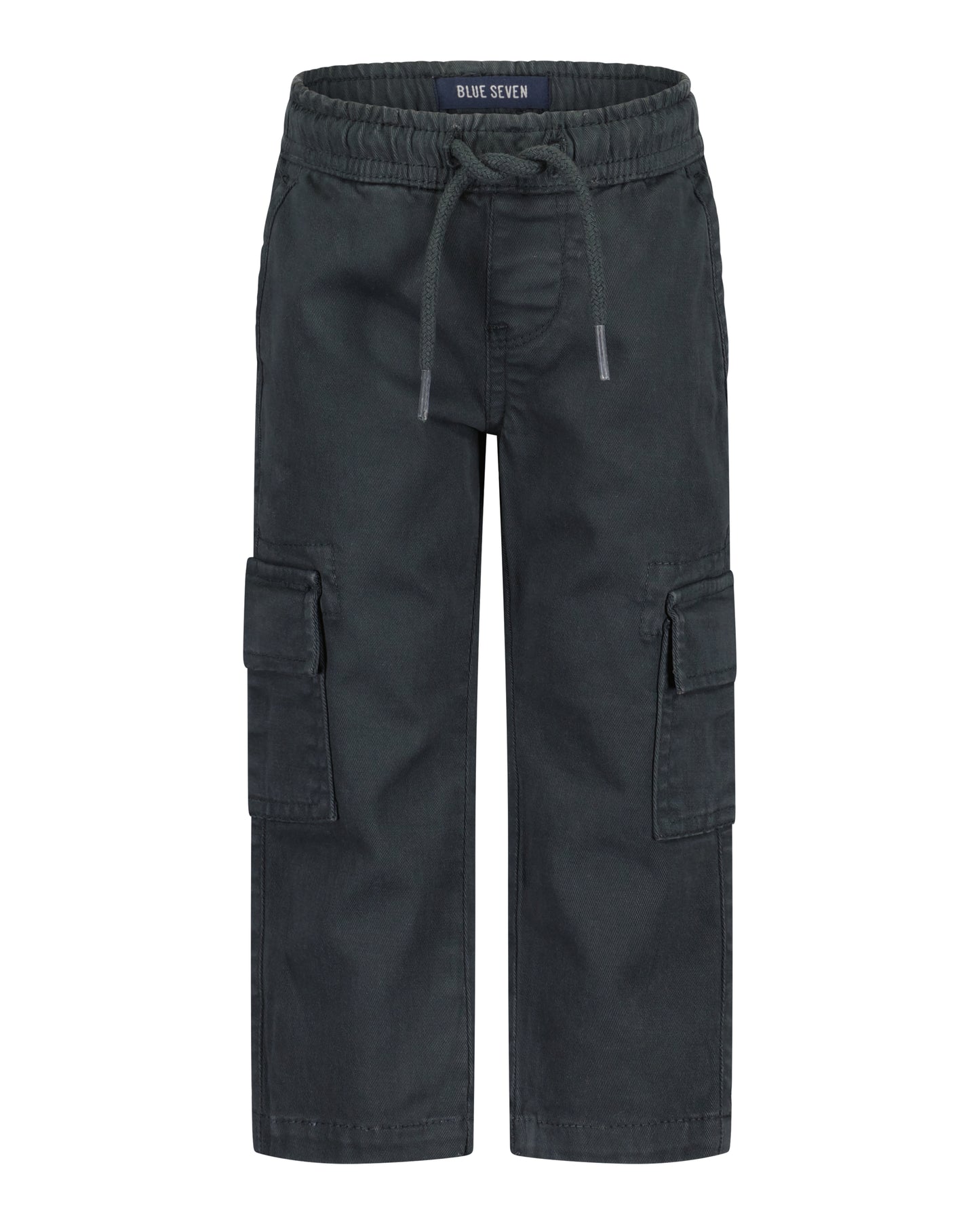 Hose: blau