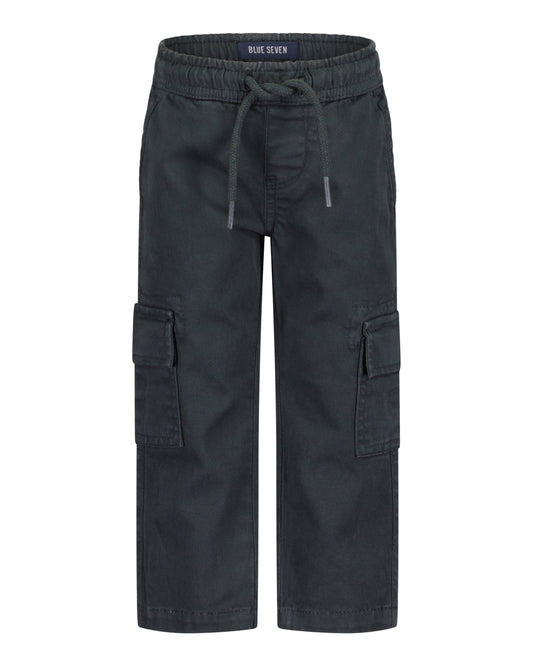 Hose: blau