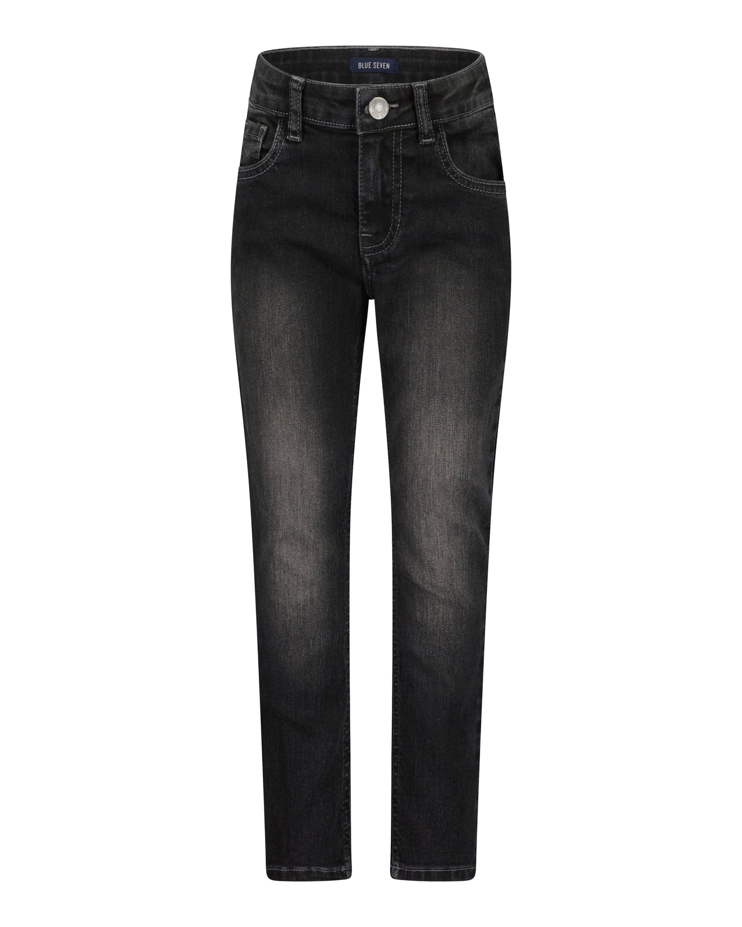 Jeanshose: schwarz