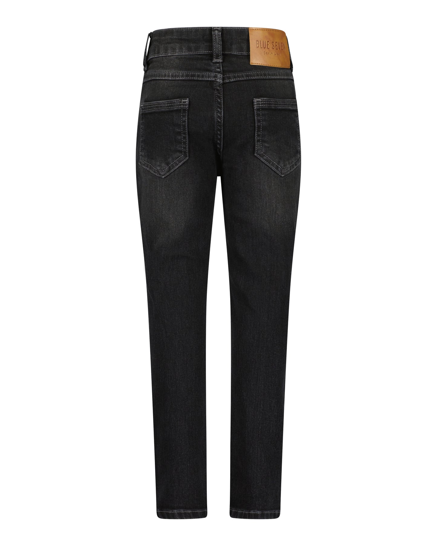 Jeanshose: schwarz