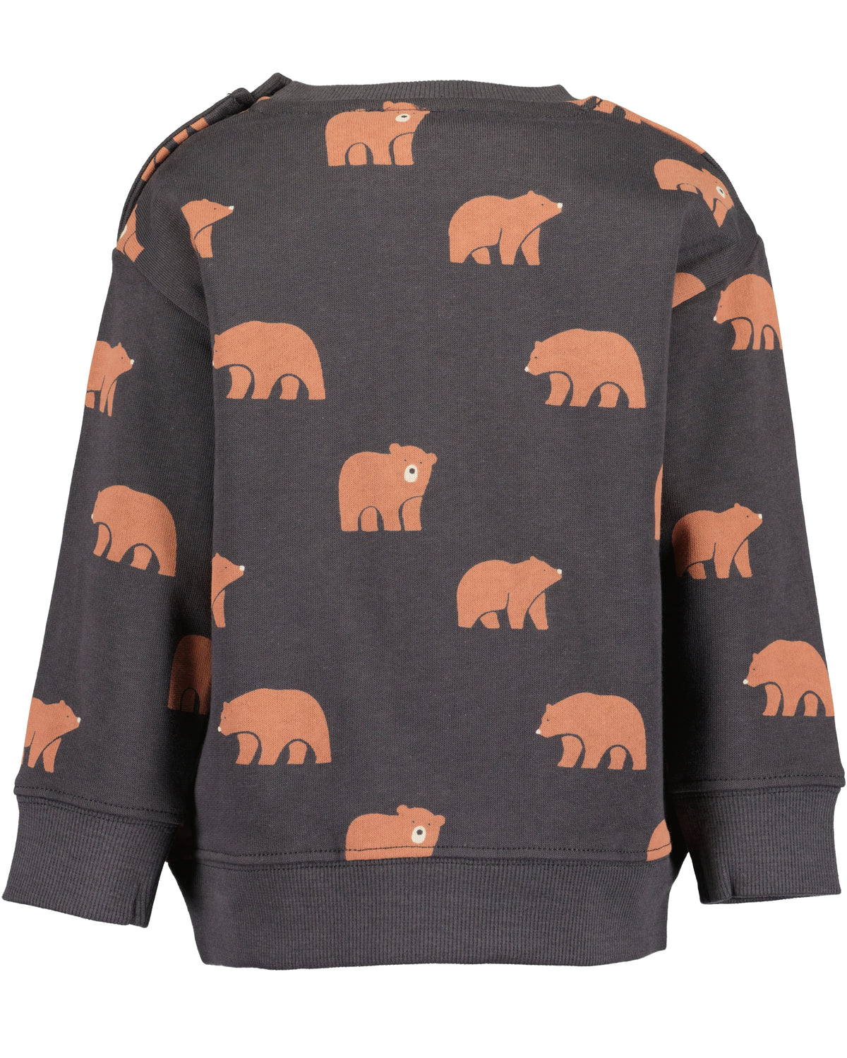 Blue Seven Sweatshirt Bären