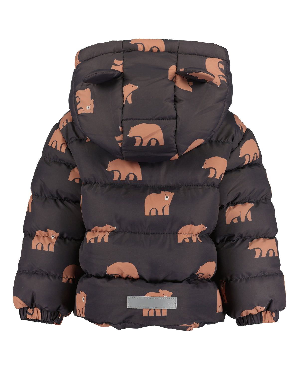 Blue Seven Winterjacke: braun,Bär