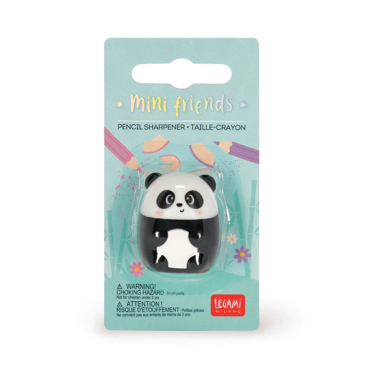 Anspitzer: Panda