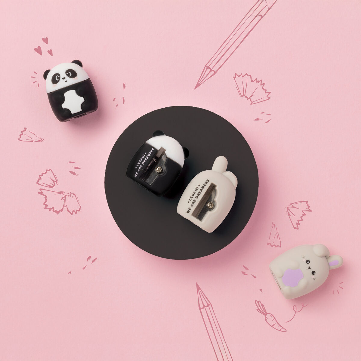 Anspitzer: Panda