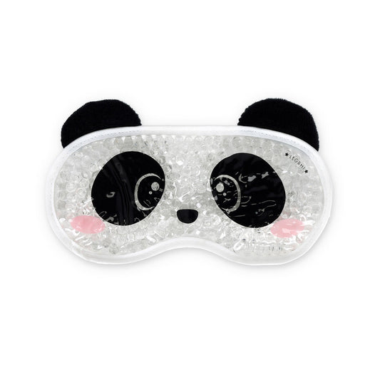 Gel-Augenmaske: Panda