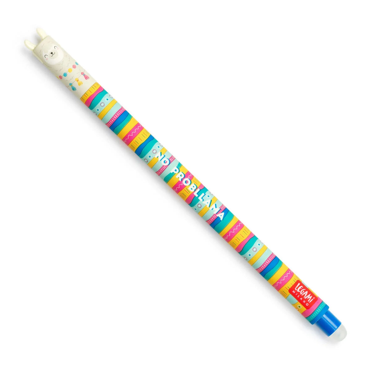 Löschbarer Gelstift: Lama