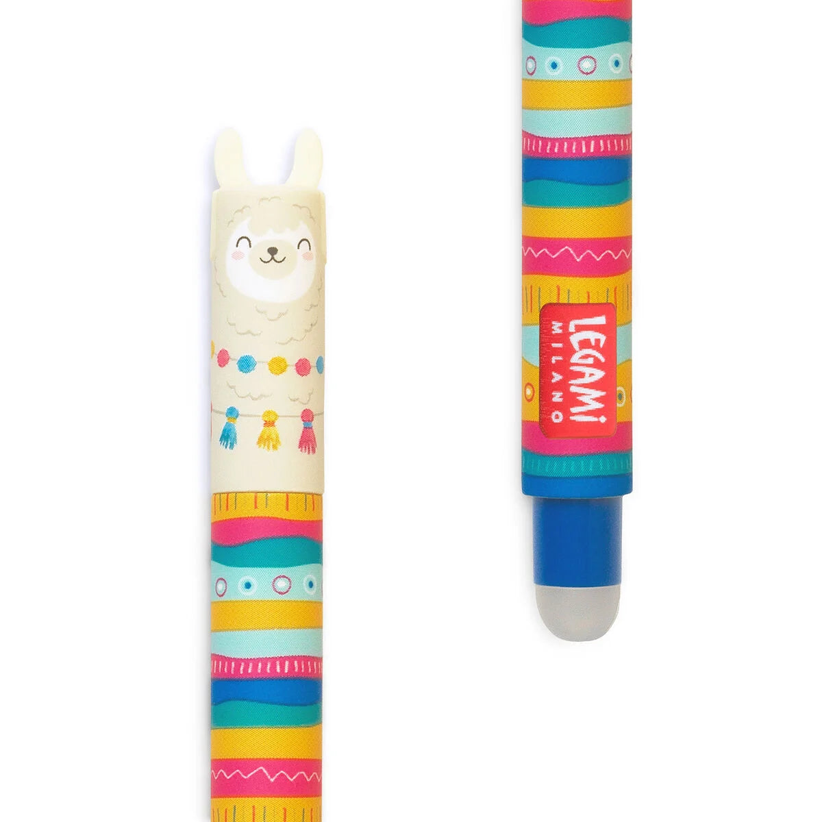 Löschbarer Gelstift: Lama