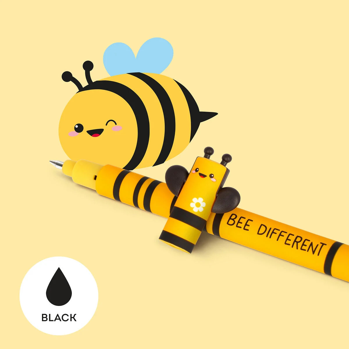 Löschbarer Stift: Biene
