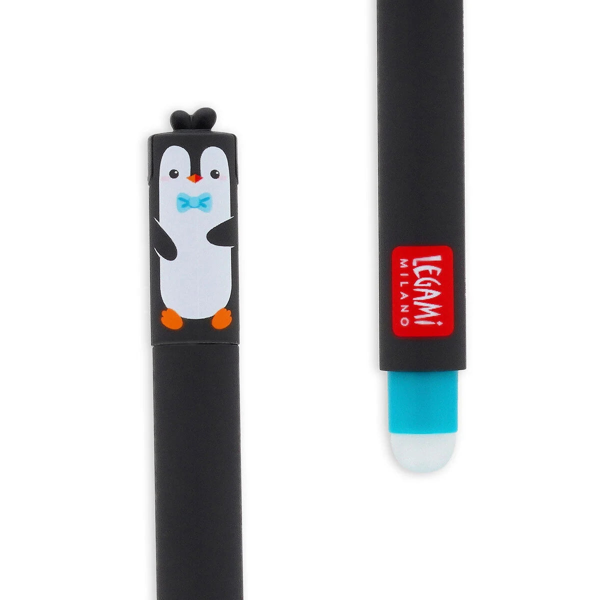 Löschbarer Gelstift: Pinguin